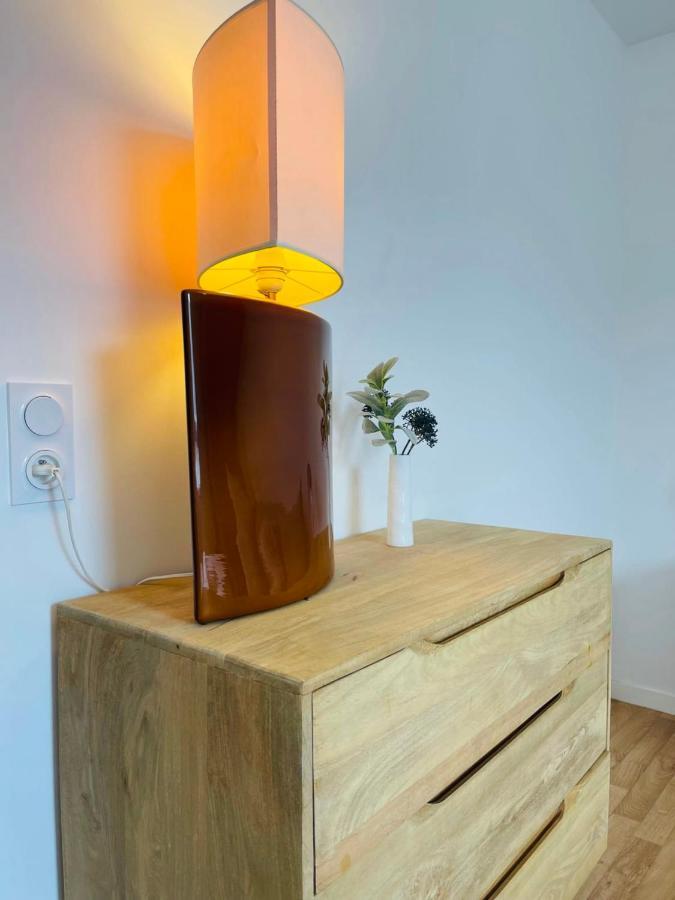 Bright Apartment In A New Building With Garage Tours Ngoại thất bức ảnh